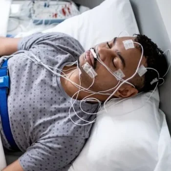 Polissonografia (Exame do Sono)